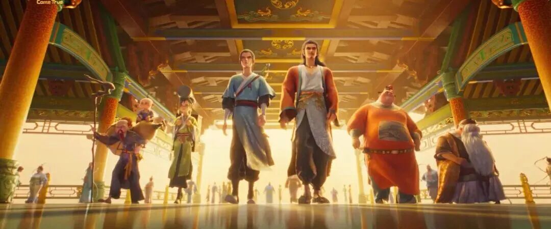 2026必看!一堆人罵《八仙》是爛片,我偏不信邪帶女兒去看,她只回了3個字…太扯了