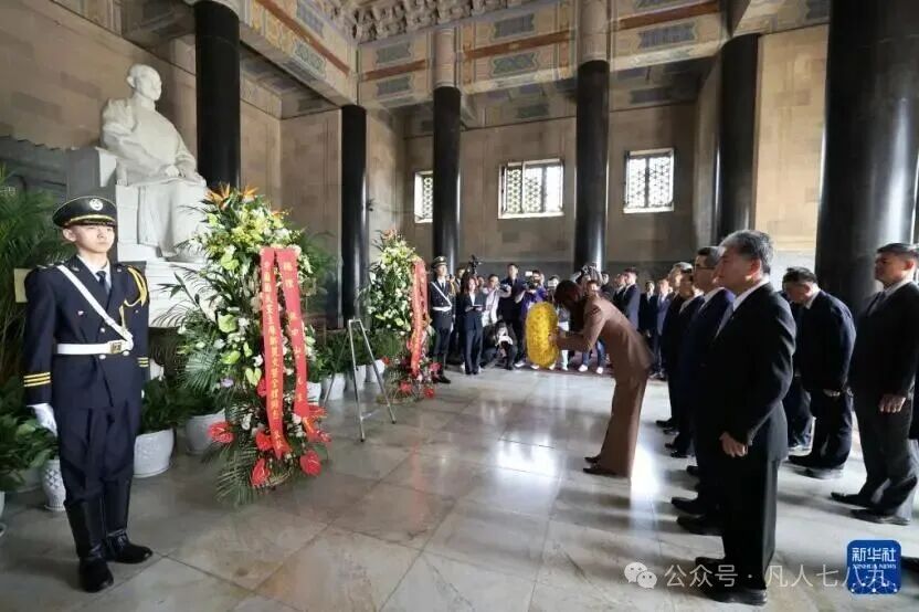 鄭麗文變了？2026最新分析：主席的選擇與民心拉鍊