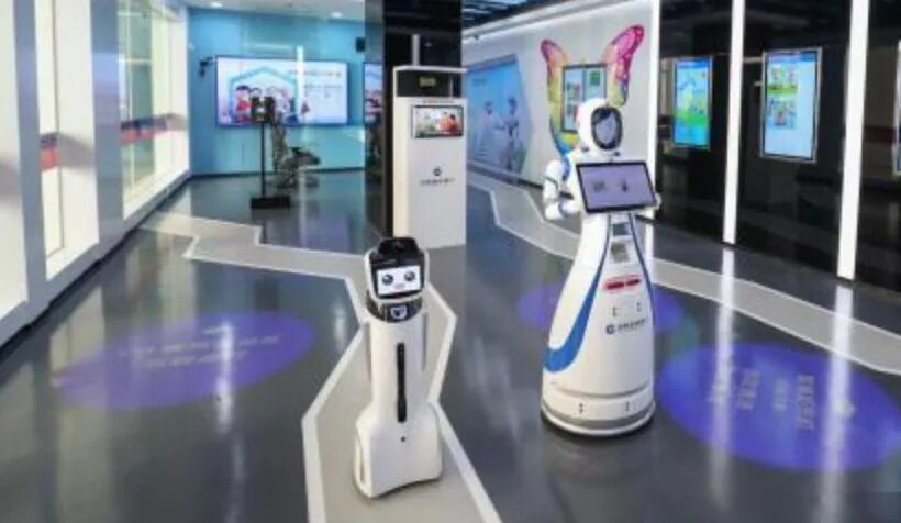 2026工商銀行這樣卷太扯了！上海漕河涇科技支行把網點變成科幻體驗館，同行看了都傻眼