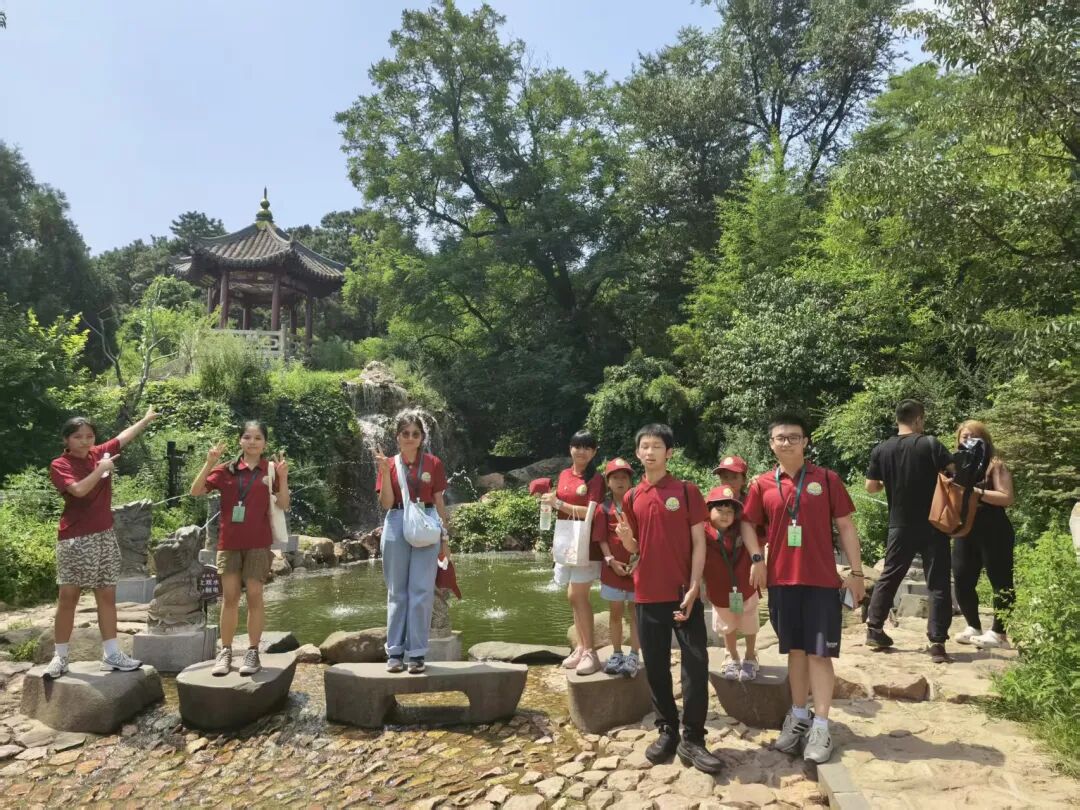 2026海外華裔青少年走進大孤山 這樣體驗非遺文化太有味道!