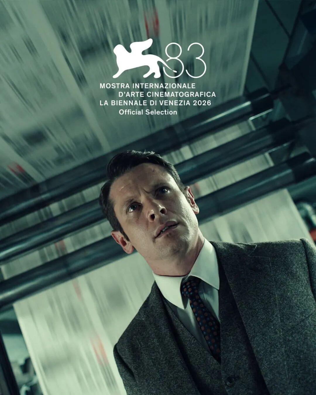 2026威尼斯電影節開幕片揭曉！《猜火車》導演丹尼·博伊爾新作《墨》太扯了，華語短片也入圍必看