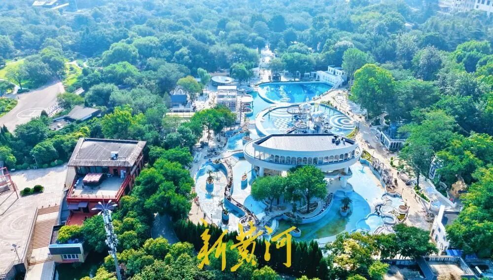 2026泉城公園水上世界大變身!老牌樂園竟這樣成微度假文化街區,太扯了必看