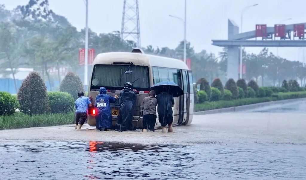 2026年強降雨泡水車專門!取證、報案、定損、理賠全攻略(建議收藏)