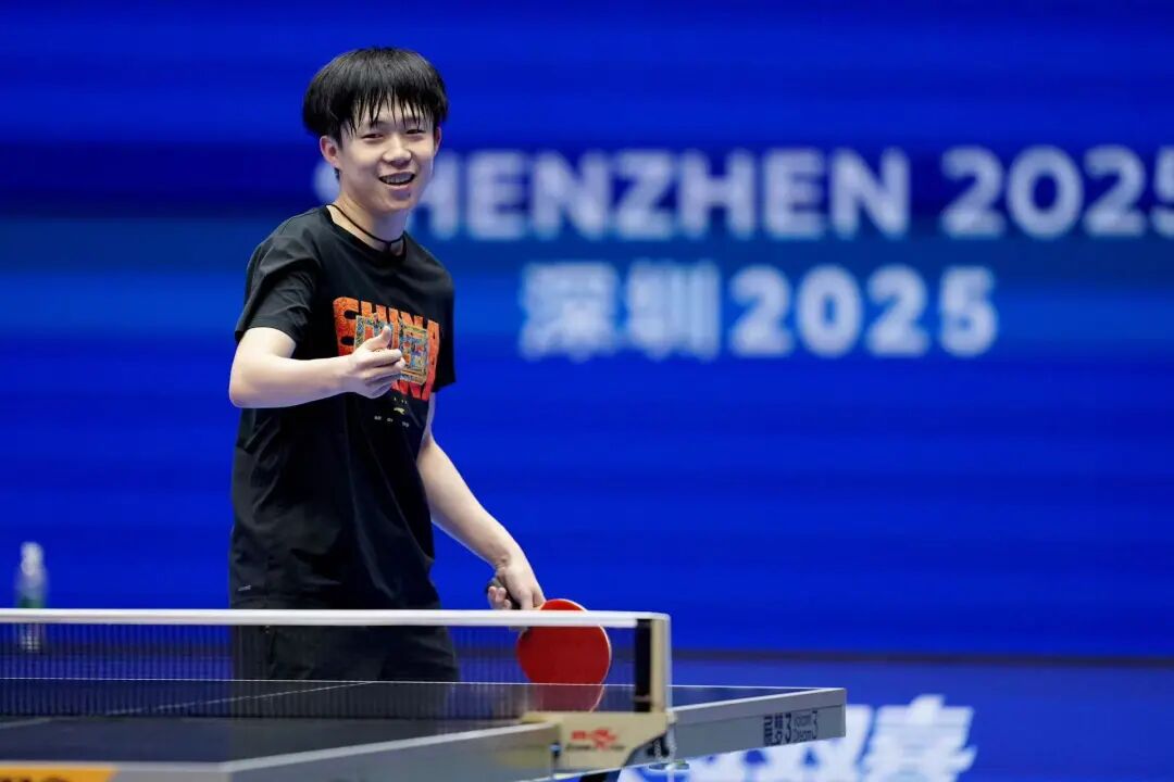 2026乒超聯賽常規賽第一站賽程出爐!王楚欽領銜山東魏橋,孫穎莎帶隊深圳大學,這安排太精彩必看
