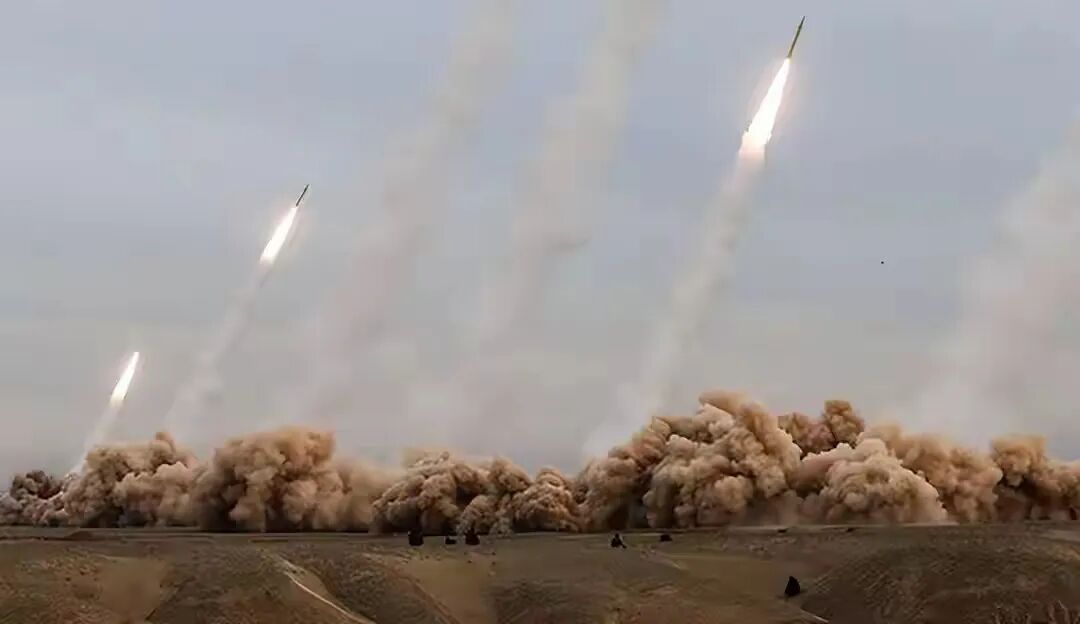 伊朗再襲美軍基地！美承認傷亡已超400人 更大損失這樣被隱瞞 太扯必看