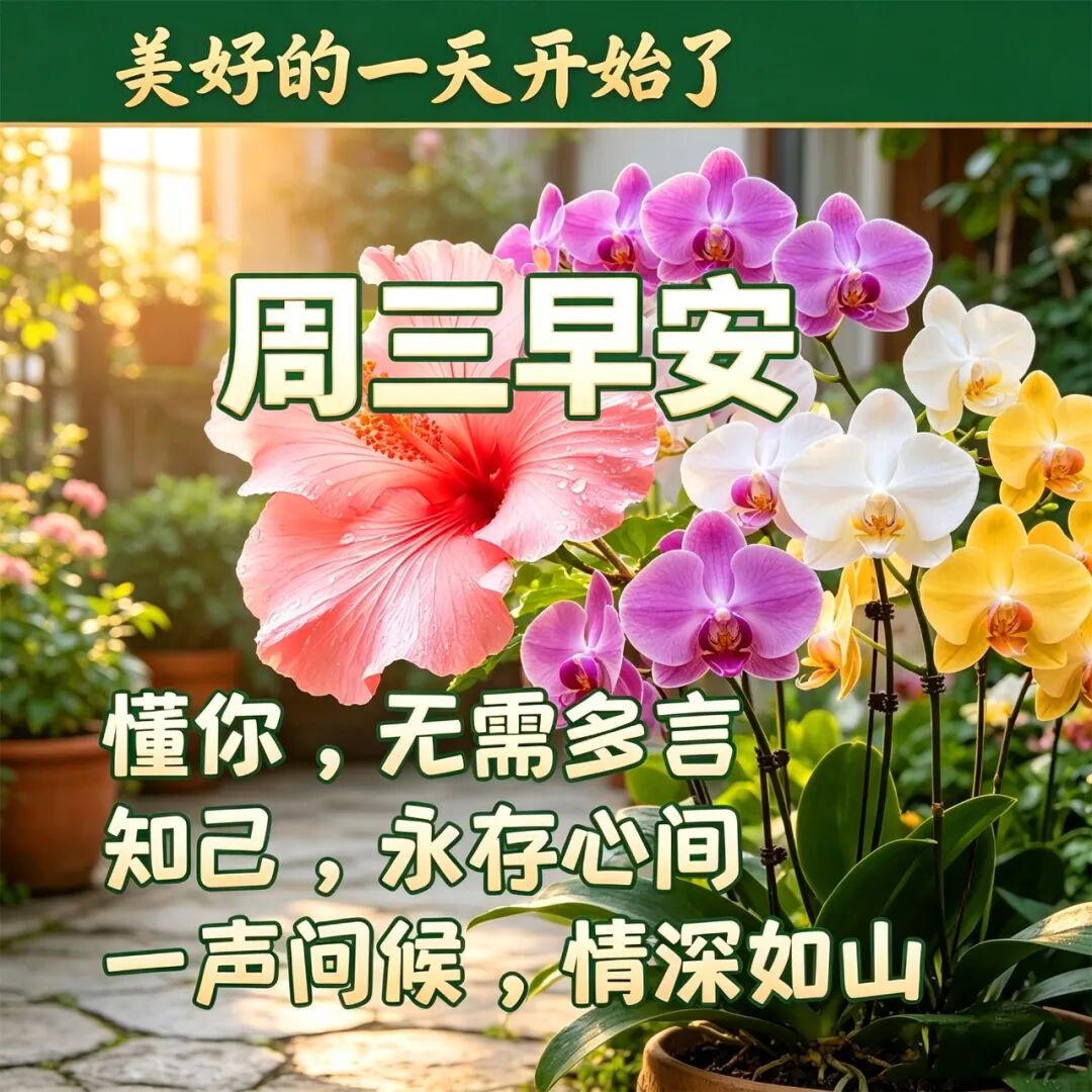 2026必看!清晨一句早安問候,這樣說最暖心又幸福