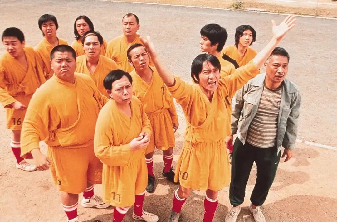 2026《功夫女足》票房破1750萬太扯!周星驰号召力完勝頂流,張柏芝包18場力挺