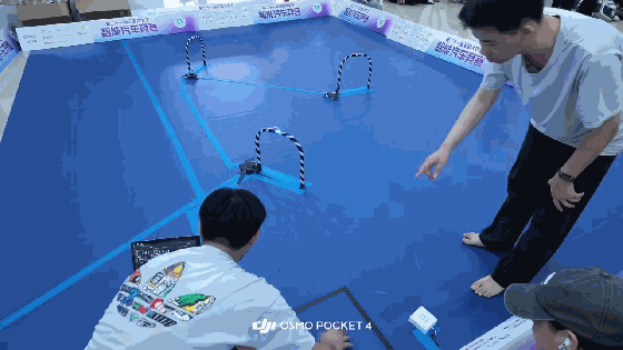 2026華南賽區電磁門穿越挑戰賽成績出爐!武漢大學20秒完賽太扯了