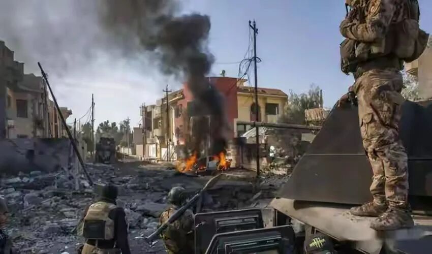 伊朗再襲美軍基地!美承認傷亡已超400人 更大損失這樣被隱瞞 太扯必看