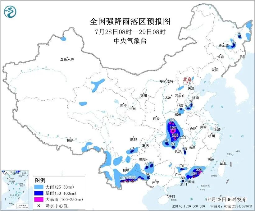 暴雨、强对流预警齐发!2026今天到明天,山东广东福建等地部分地区大到暴雨太扯了,必看防雷措施