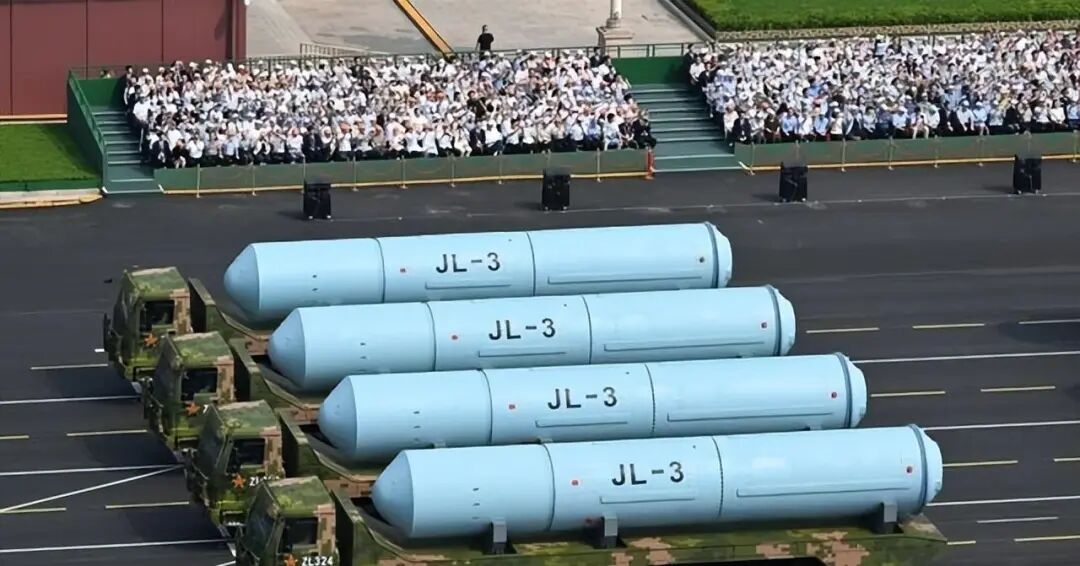2026中國核潛艇試射洲際導彈 美國竟這樣回應 太扯了必看!