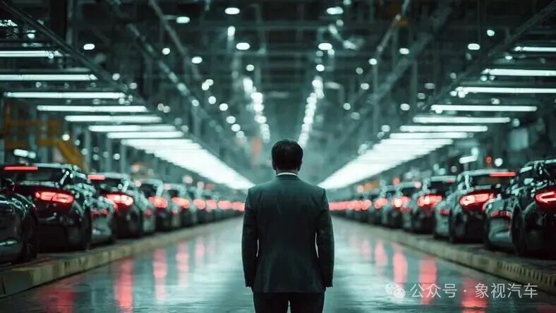 造车新势力逆势杀进?湖北大佬百亿豪赌楚能汽车!太扯了 2026 必看
