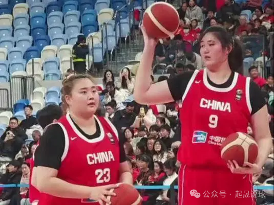 6中1空篮不中！女篮首发中锋场上散步，劉禹彤恐再難進2026世界杯國家隊