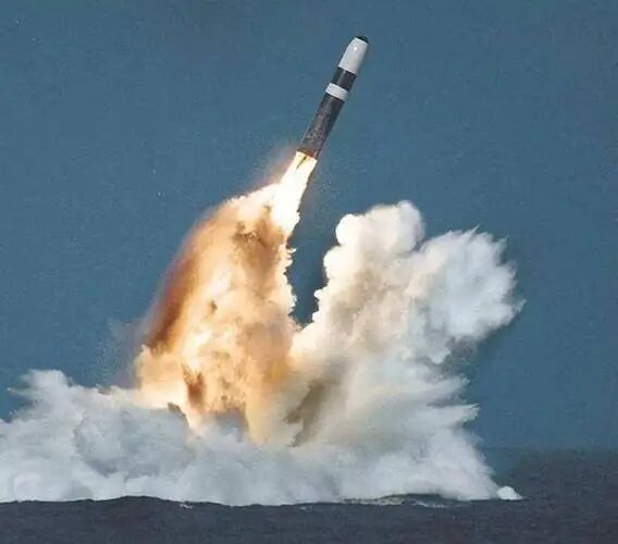 2026中國核潛艇試射洲際導彈 美國竟這樣回應 太扯了必看!