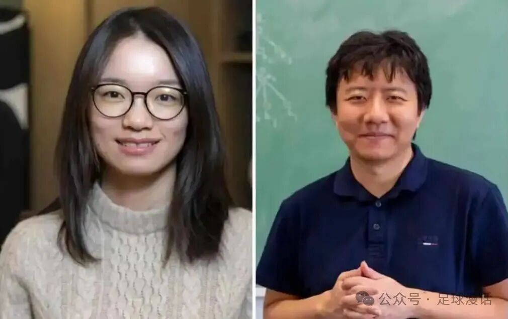 2026菲尔兹奖王虹邓煜双双获奖!性别、家庭与成长反差太大了,太扯了