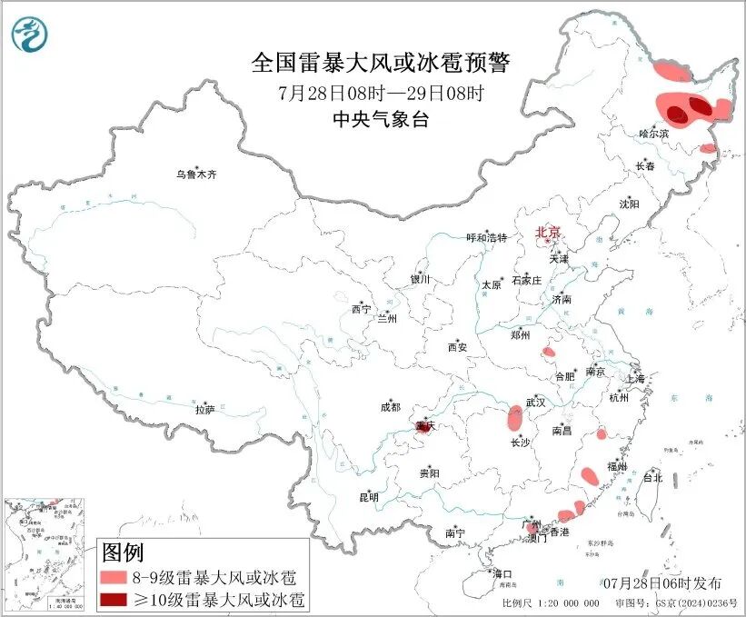 暴雨、强对流预警齐发!2026今天到明天,山东广东福建等地部分地区大到暴雨太扯了,必看防雷措施