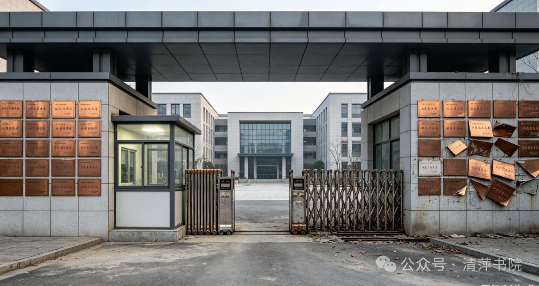 從擠破頭報名到招不滿學生!這所民辦學校僅7年就崩塌,太扯了2026必看
